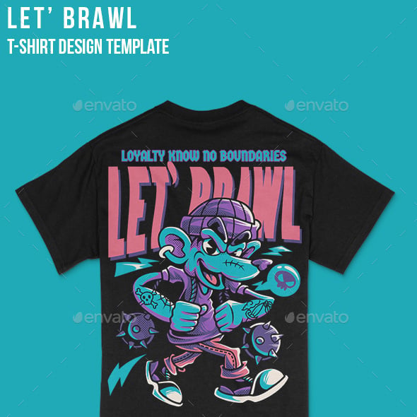 Random Shirt Designs