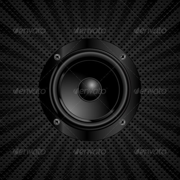 Speakers Graphics, Designs & Templates | GraphicRiver