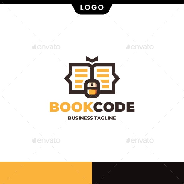 Book Logo Templates | GraphicRiver