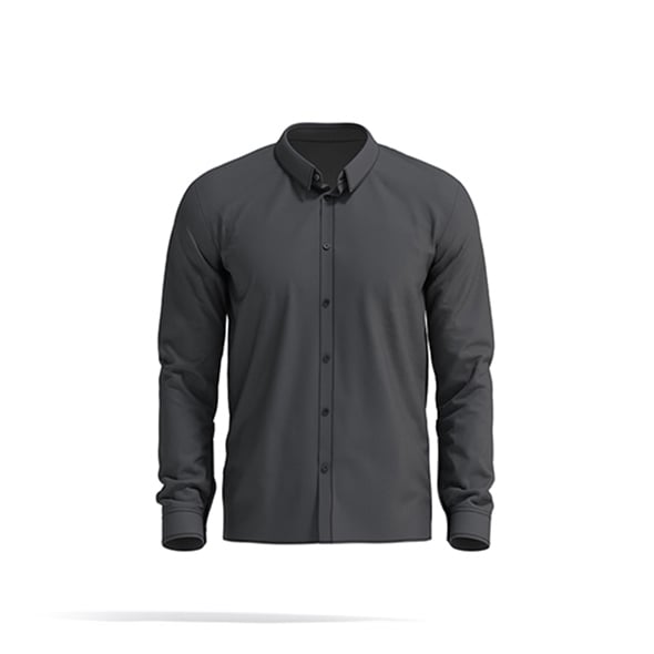 dress shirt 3d model Shirt 3D model