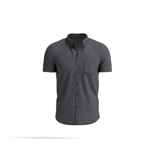 dress shirt 3d model Shirt 3D Model $29 - .max .obj .fbx .3ds