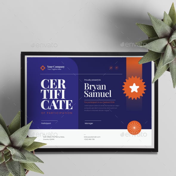 Acknowledgment Graphics, Designs & Templates | GraphicRiver