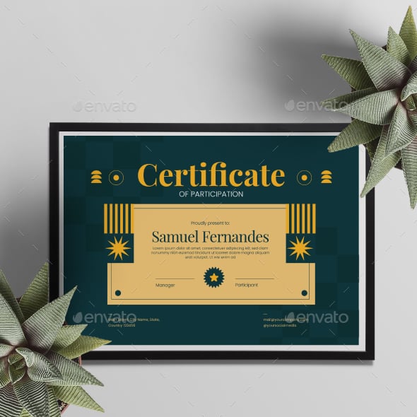 Acknowledgment Graphics, Designs & Templates | GraphicRiver