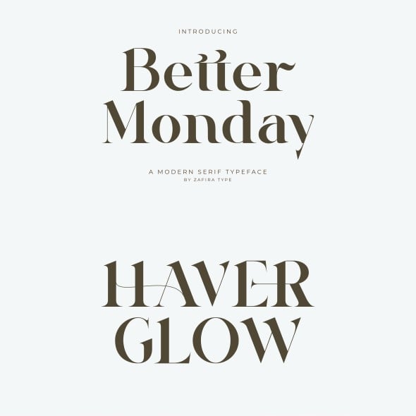 Monday Graphics, Designs & Templates | GraphicRiver