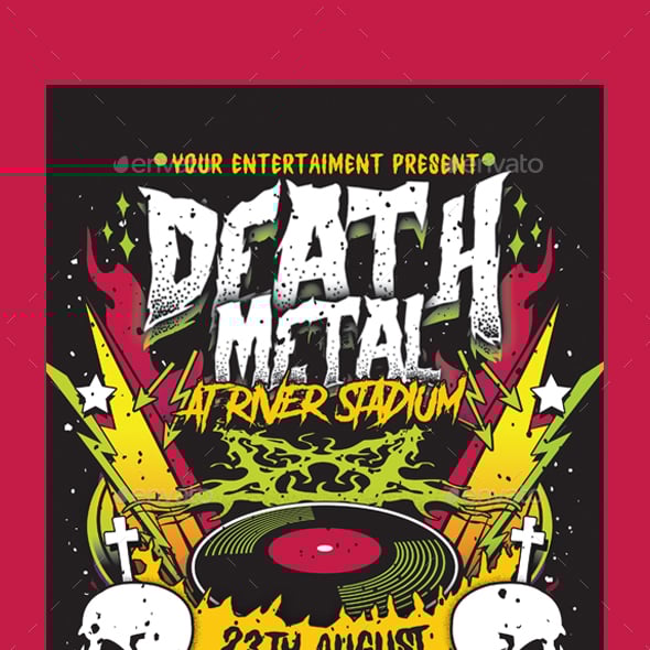 Satanic Graphics, Designs & Templates | GraphicRiver