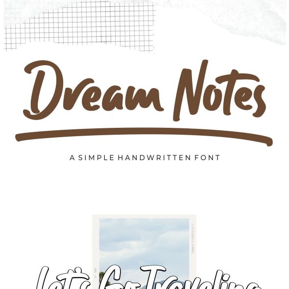 Fonts from GraphicRiver