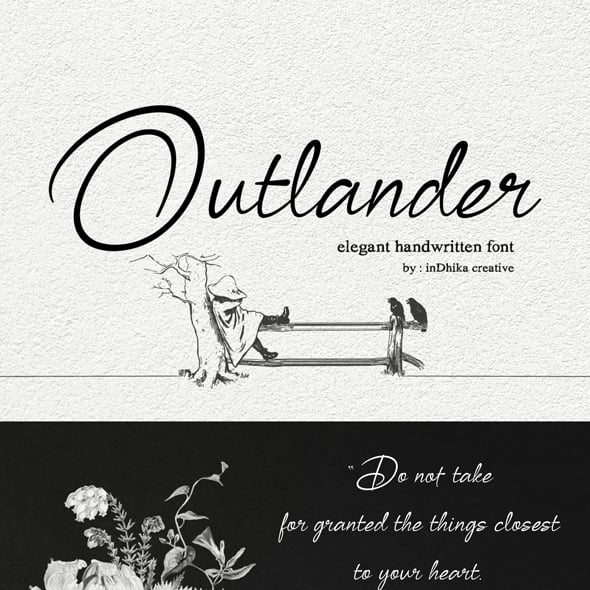 Outlander Graphics, Designs & Templates | GraphicRiver