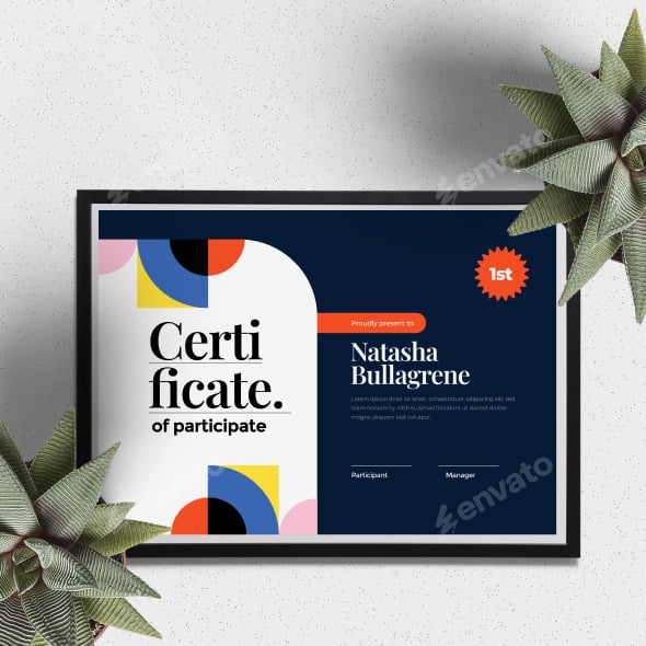 Acknowledgment Graphics, Designs & Templates | GraphicRiver