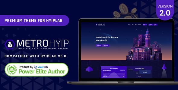Hyip Plugins, Code & Scripts | CodeCanyon