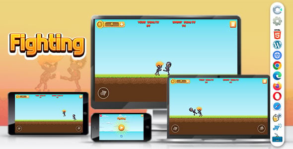 Fighting Game Plugins, Code & Scripts | CodeCanyon