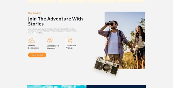 ASP.NET Core Website Templates | ThemeForest