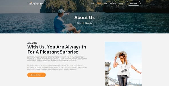 ASP.NET Core Website Templates | ThemeForest