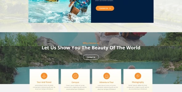 ASP.NET Core Website Templates | ThemeForest