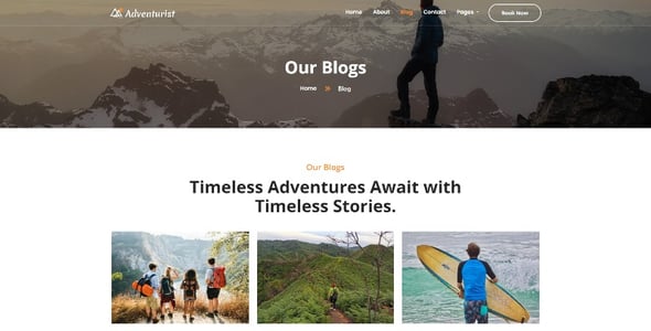 ASP.NET Core Website Templates | ThemeForest