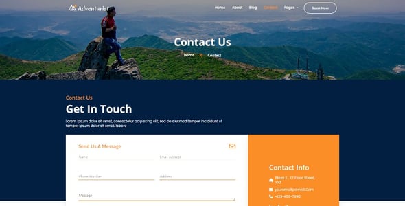 ASP.NET Core Website Templates | ThemeForest