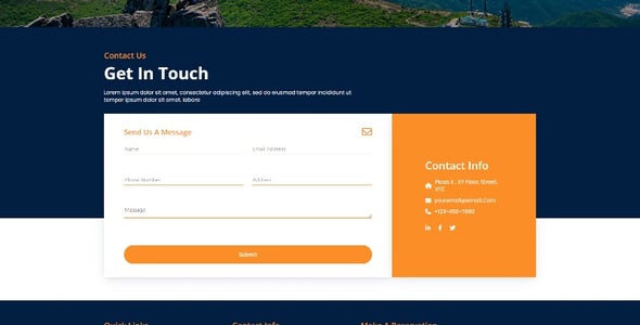 ASP.NET Core Website Templates | ThemeForest