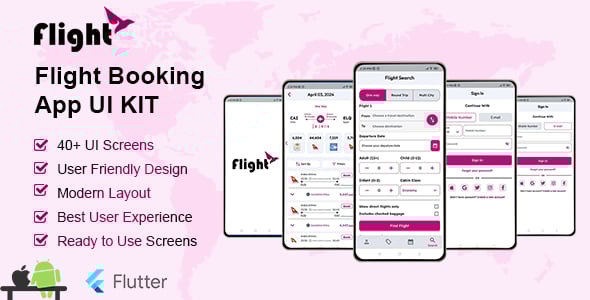 Flight Booking Plugins, Code & Scripts | CodeCanyon