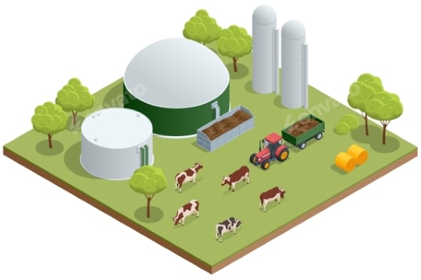 Biochar Graphics, Designs & Templates | GraphicRiver