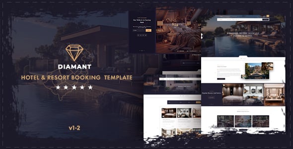 Hotel HTML Website Templates | ThemeForest