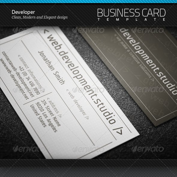 Dev Graphics, Designs & Templates | GraphicRiver