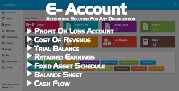 Accounting PHP Scripts | CodeCanyon