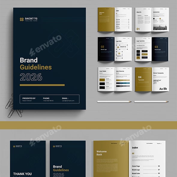 Iconography Graphics, Designs & Templates | GraphicRiver