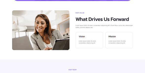 Virtual Assistant Website Templates | ThemeForest