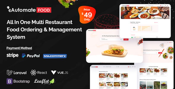 Restaurant Pos PHP Scripts | CodeCanyon