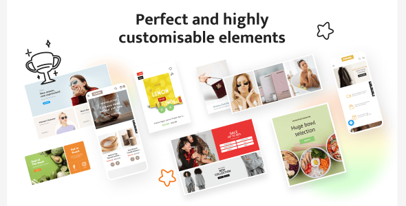 Roxxe - Responsive Multipurpose Shopify Theme preview 4