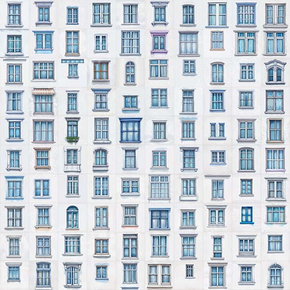 Building Tileable Texture