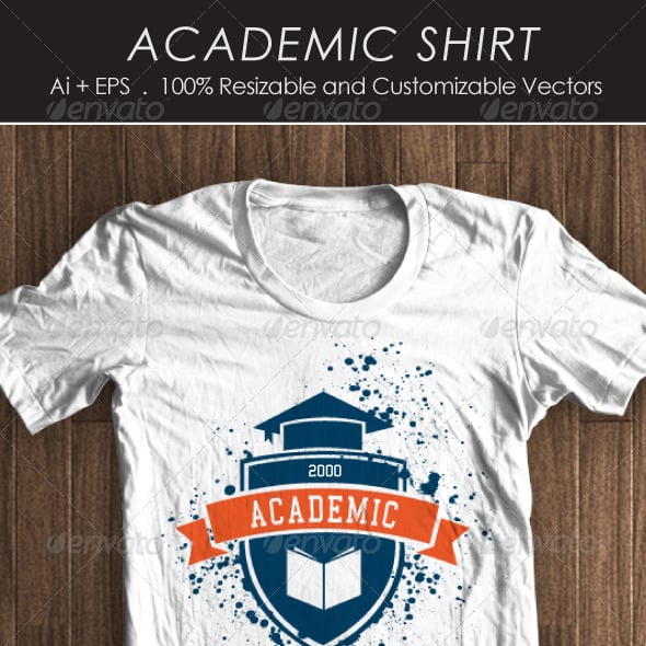 Academic Graphics, Designs & Templates | GraphicRiver