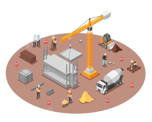 Building Construction Graphics