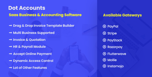 Accounting Software Plugins, Code & Scripts | CodeCanyon