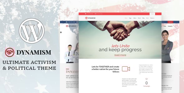 Dynamic Website Templates | ThemeForest