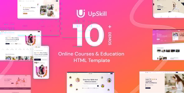 School HTML Website Templates | ThemeForest