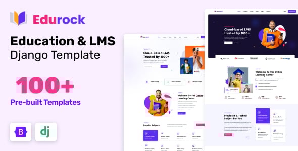 Education HTML Website Templates | ThemeForest