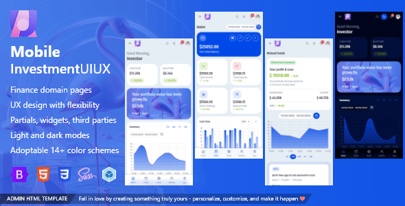 Wallet HTML Website Templates | ThemeForest