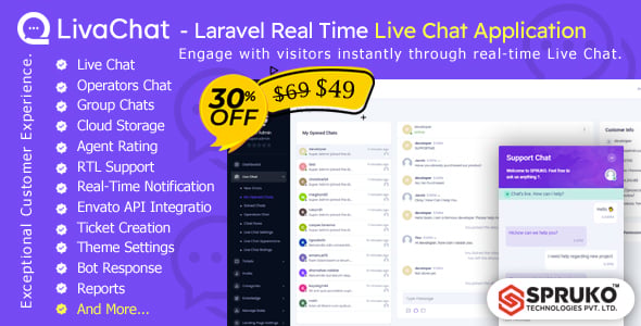 Chat PHP Scripts | CodeCanyon
