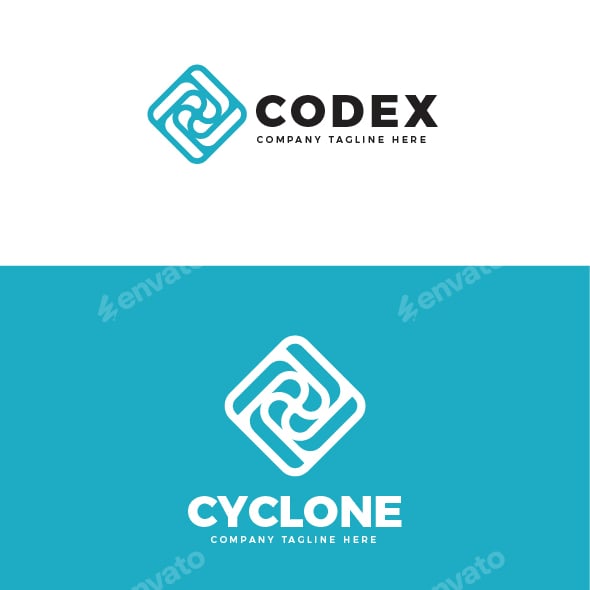 Object Logos from GraphicRiver