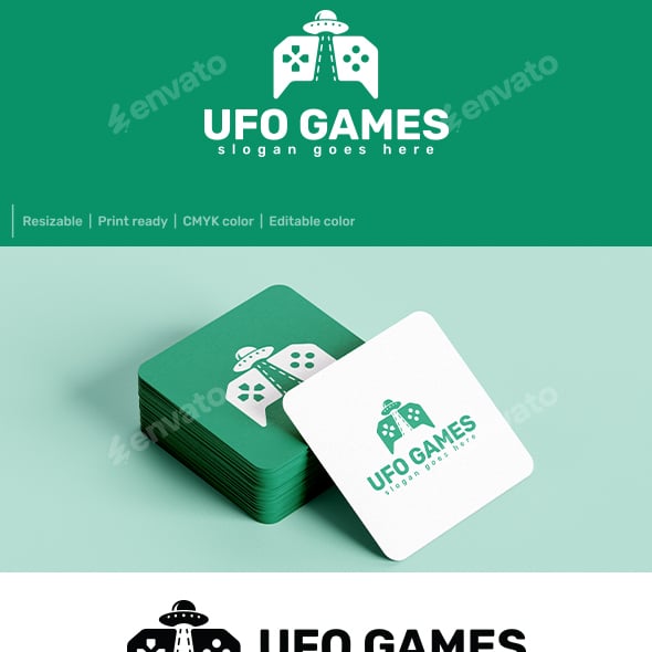 Object Logos from GraphicRiver