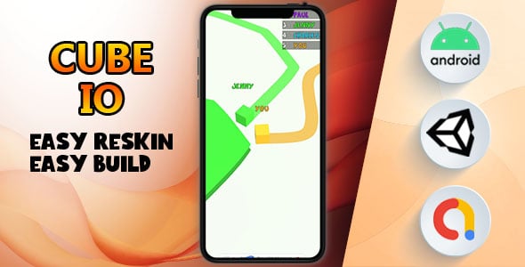 Unity Mobile App Templates | CodeCanyon