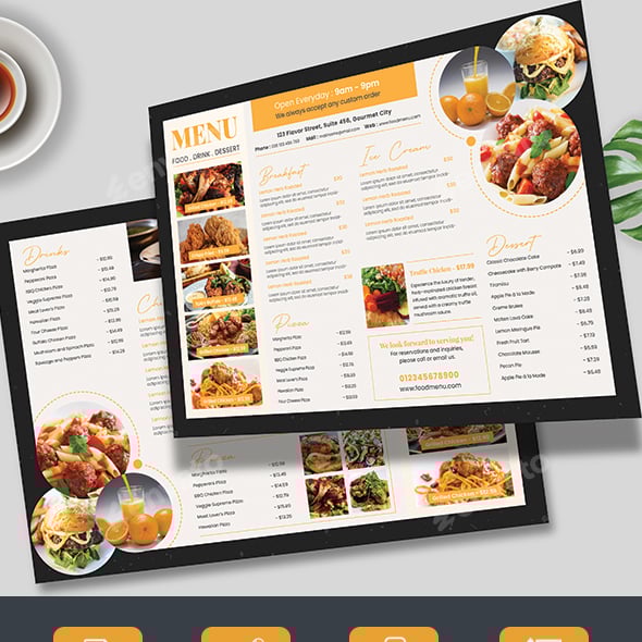 Simple Graphics, Designs & Templates | GraphicRiver