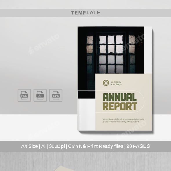 Raport Graphics, Designs & Templates | GraphicRiver