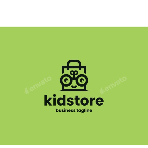 Object Logos from GraphicRiver