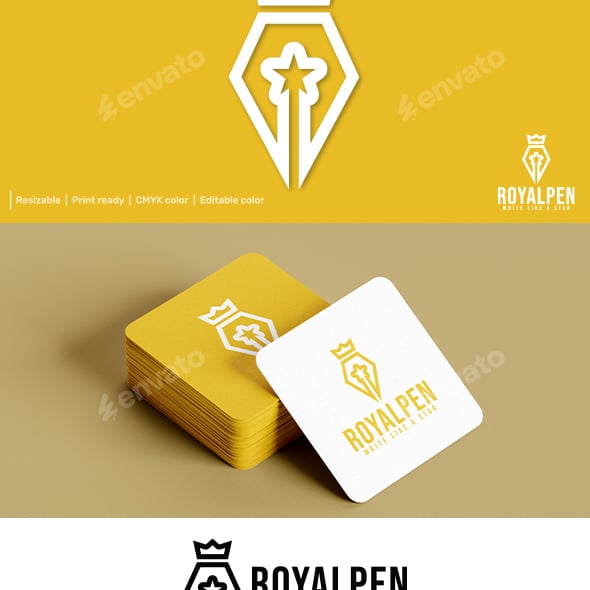 Object Logos from GraphicRiver