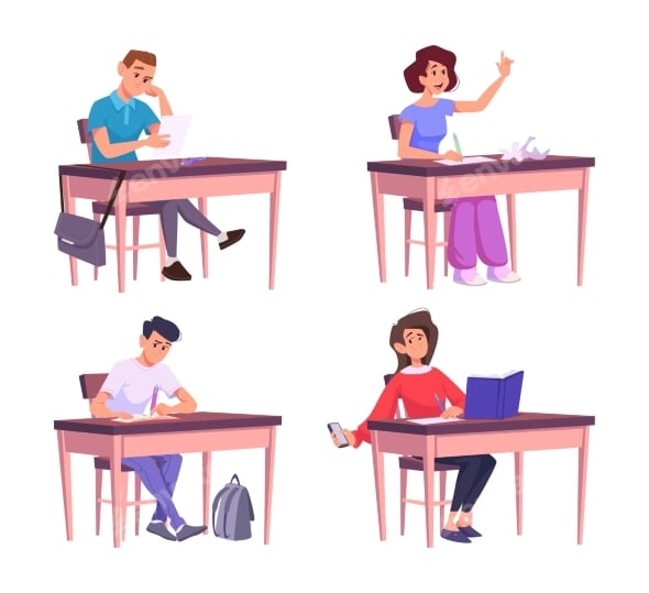 Student Graphics, Designs & Templates | GraphicRiver