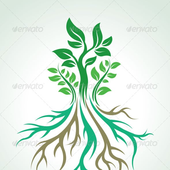 Roots Graphics, Designs & Templates | GraphicRiver