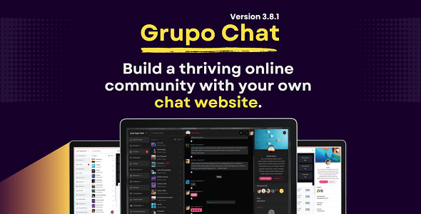 Chat PHP Scripts | CodeCanyon