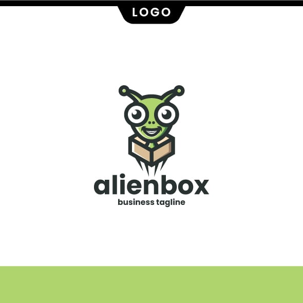 Object Logos from GraphicRiver
