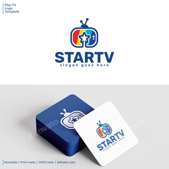 Object Logos from GraphicRiver